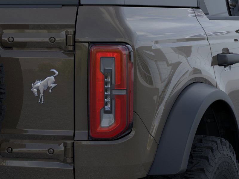 2025 Ford Bronco Badlands photo 22