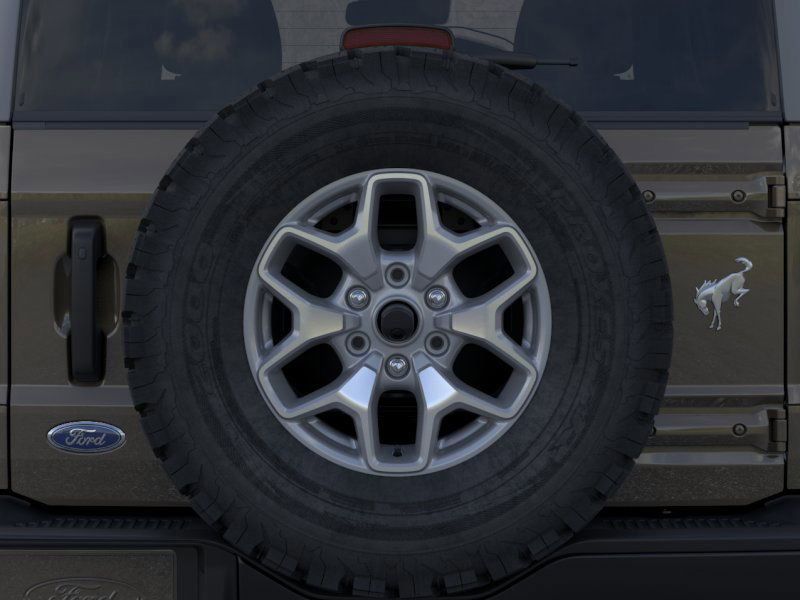 2025 Ford Bronco Badlands photo 23