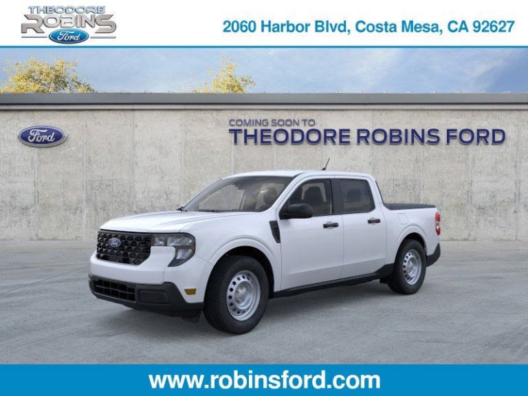 2025 Ford Maverick XL