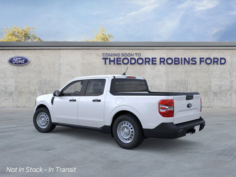 2025 Ford Maverick XL photo 2
