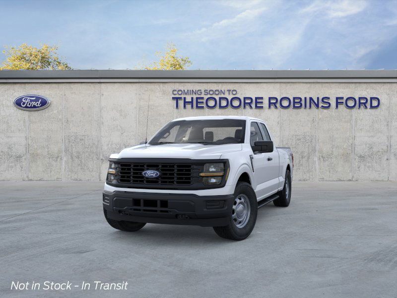 2025 Ford F-150 XL photo 2