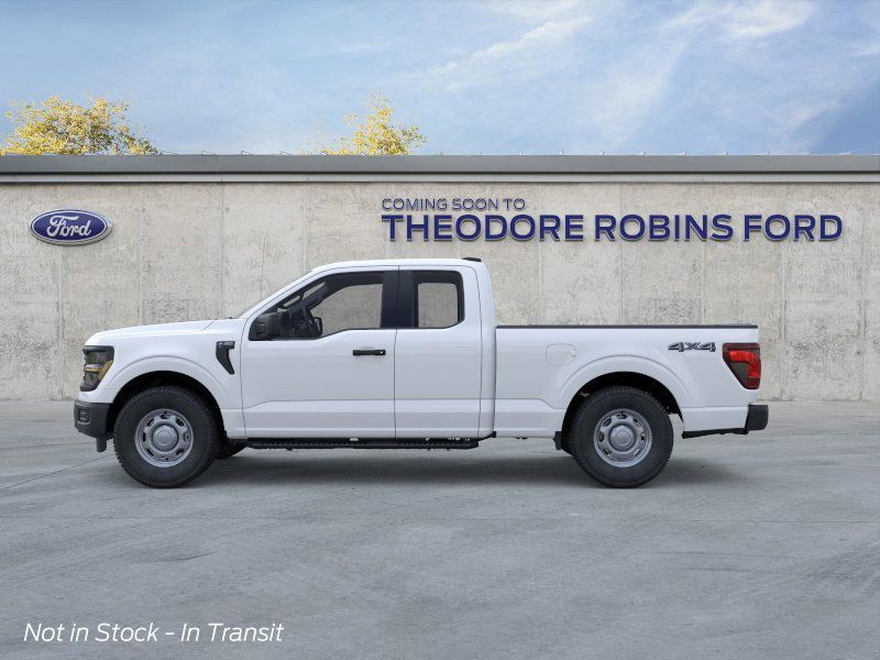 2025 Ford F-150 XL photo 3