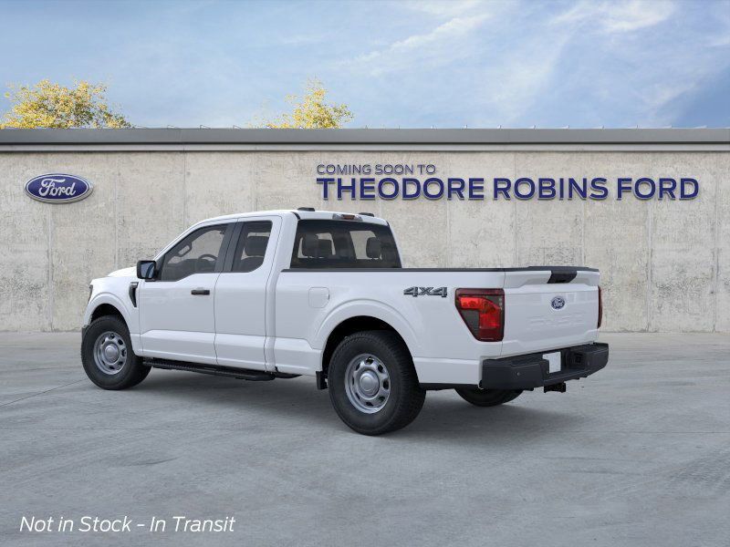 2025 Ford F-150 XL photo 4