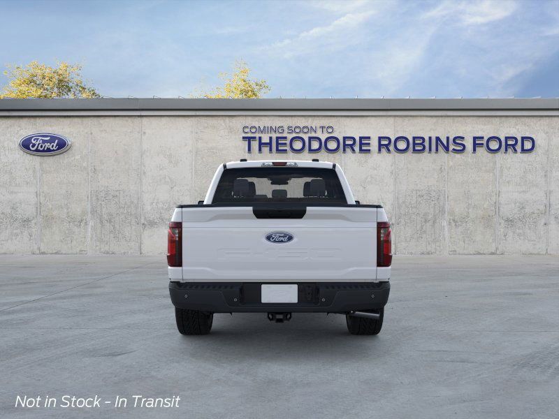 2025 Ford F-150 XL photo 5