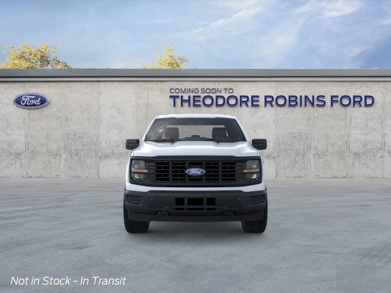 2025 Ford F-150 XL photo 6