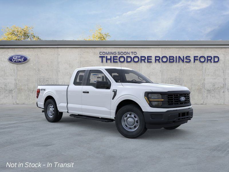 2025 Ford F-150 XL photo 7