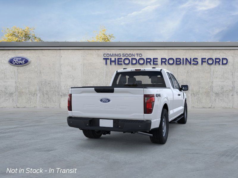 2025 Ford F-150 XL photo 8