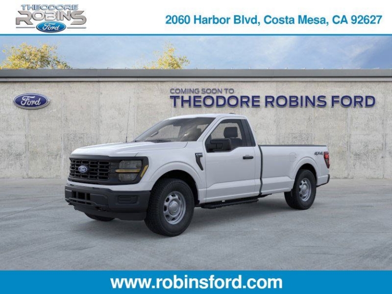 2025 Ford F-150 XL
