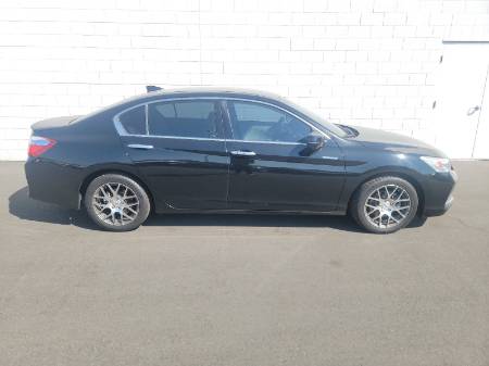 2014 Honda Accord Plug-In Hybrid Base