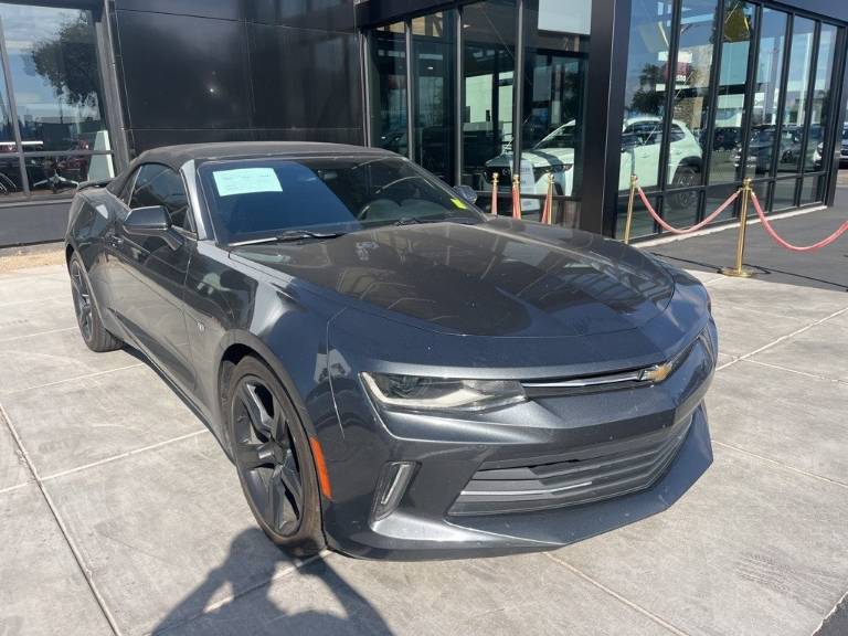 2016 Chevrolet Camaro 1LT