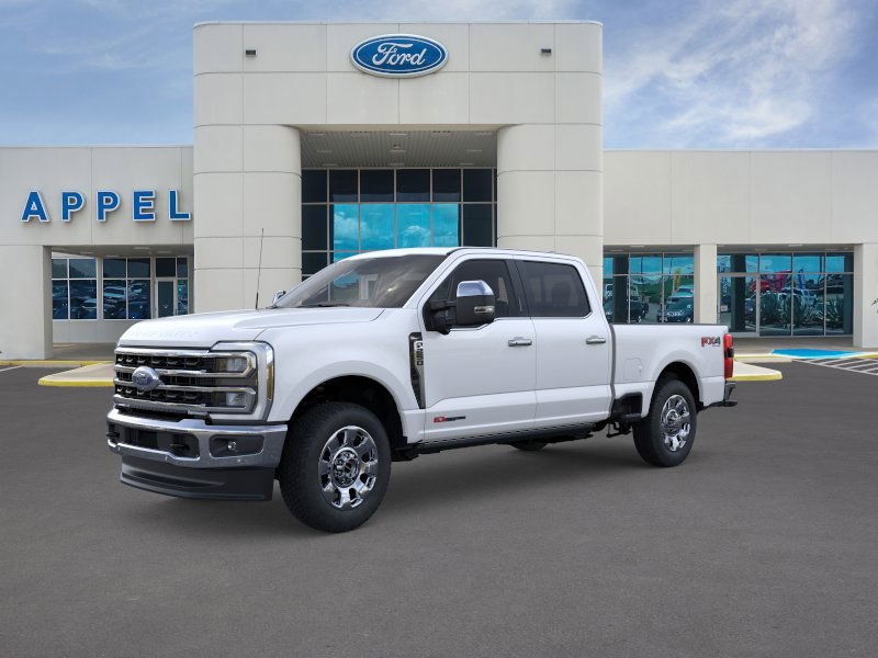2026 Ford F-250 King Ranch photo 2