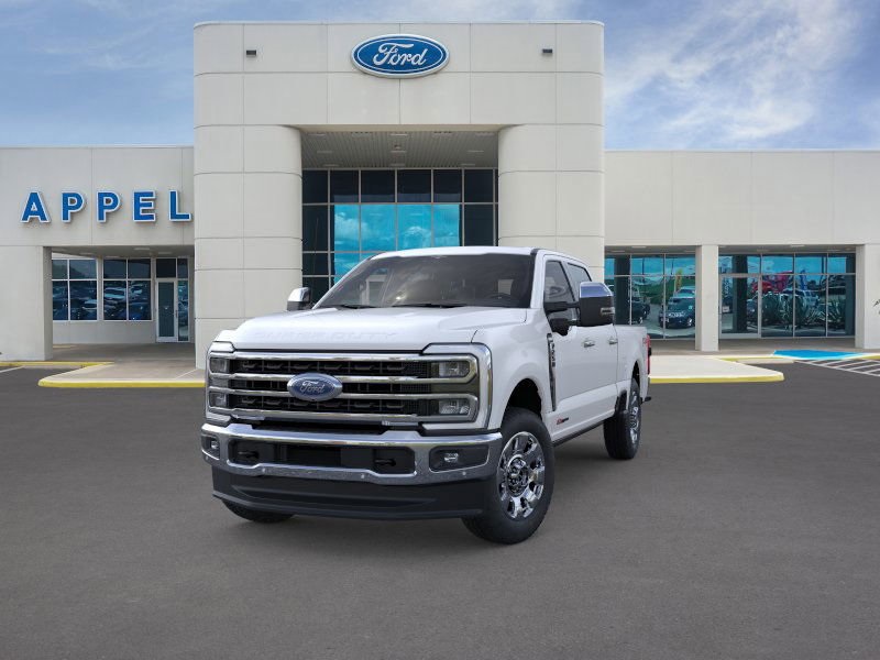 2026 Ford F-250 King Ranch photo 3