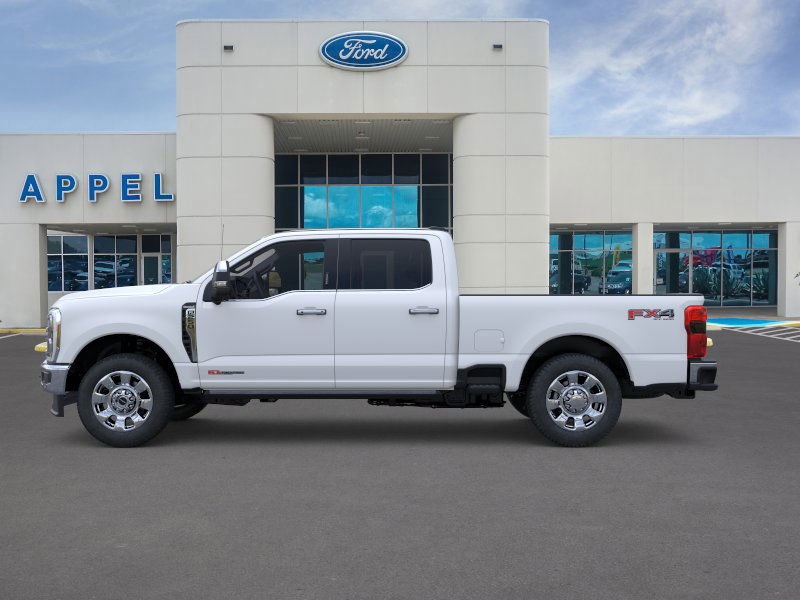 2026 Ford F-250 King Ranch photo 4