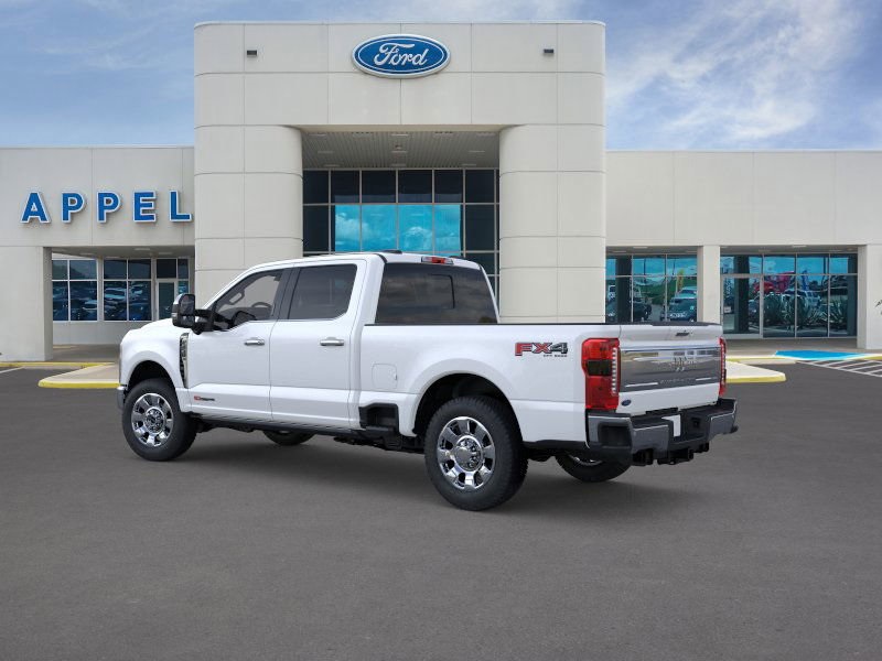 2026 Ford F-250 King Ranch photo 5