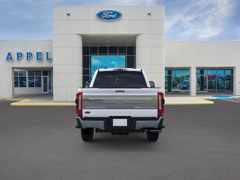 2026 Ford F-250 King Ranch photo 6