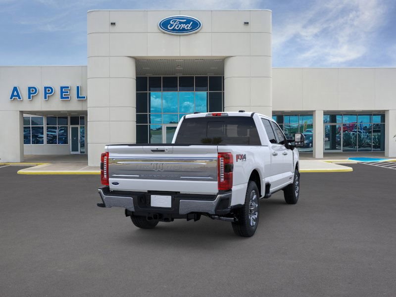 2026 Ford F-250 King Ranch photo 8