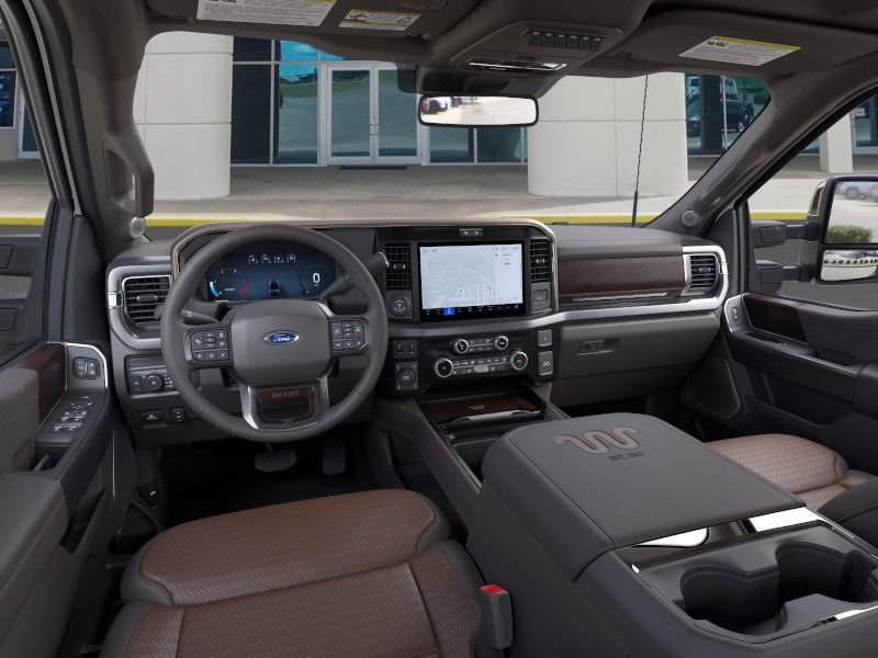 2026 Ford F-250 King Ranch photo 9