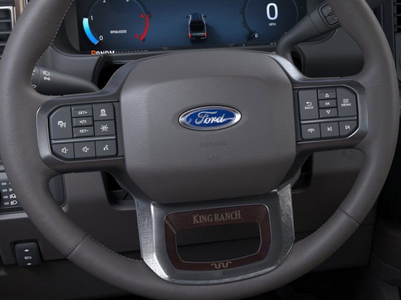2026 Ford F-250 King Ranch photo 12