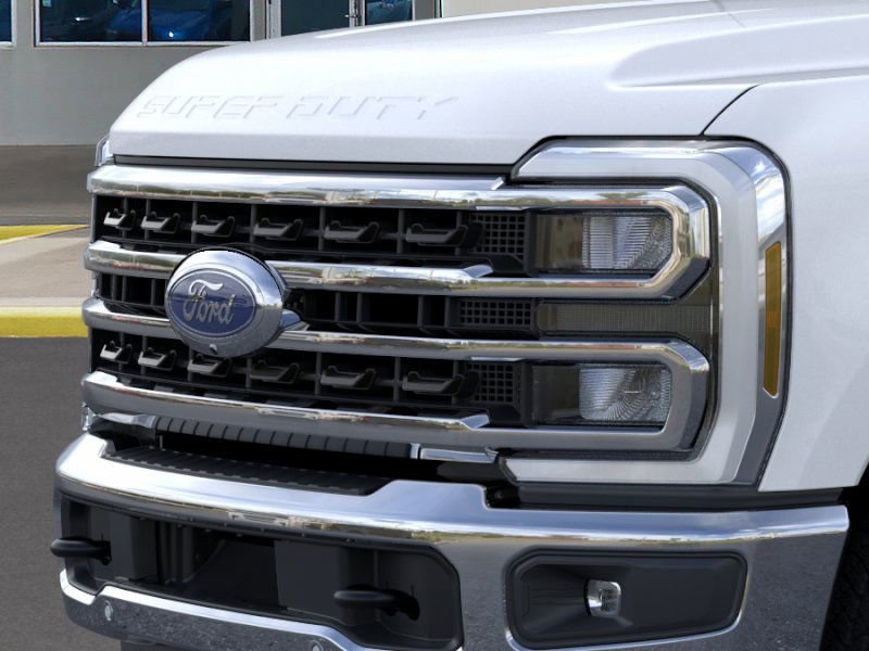 2026 Ford F-250 King Ranch photo 16