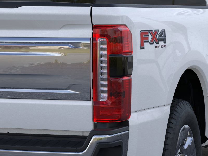 2026 Ford F-250 King Ranch photo 20