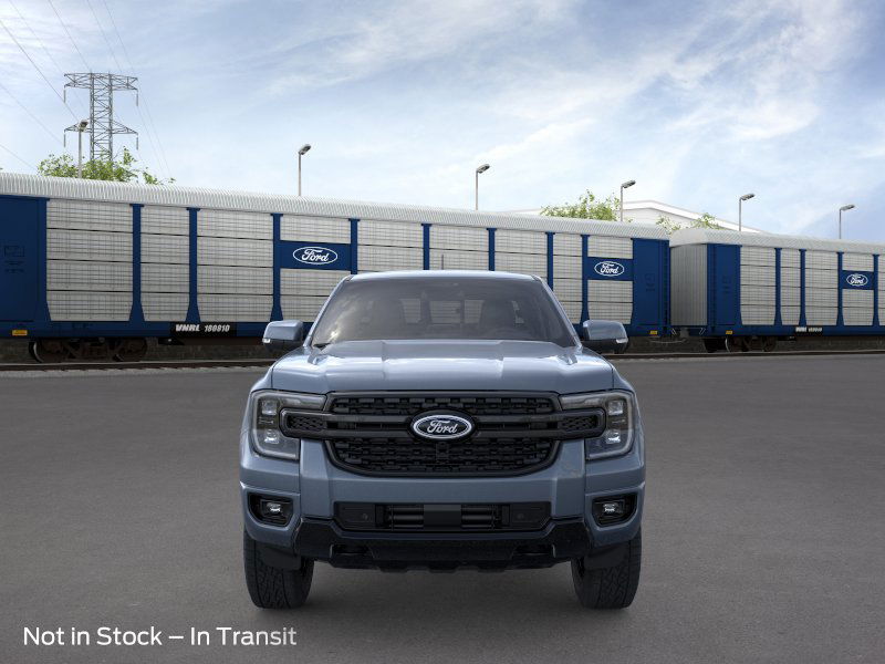 2025 Ford Ranger Lariat photo 5