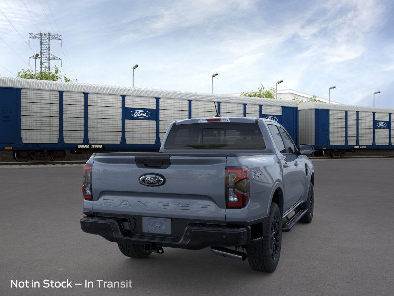 2025 Ford Ranger Lariat photo 7