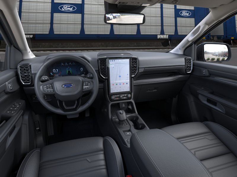 2025 Ford Ranger Lariat photo 8