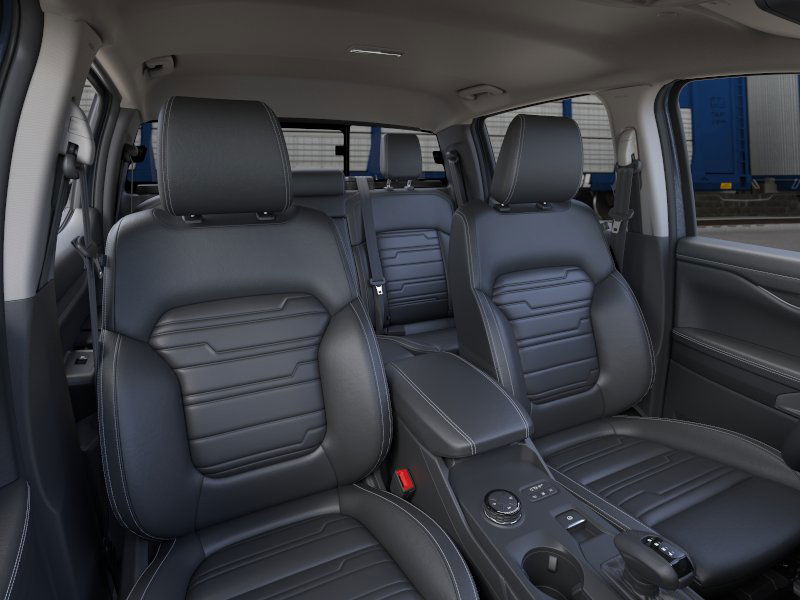 2025 Ford Ranger Lariat photo 9