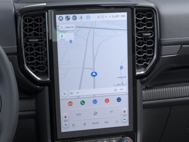 2025 Ford Ranger Lariat photo 13