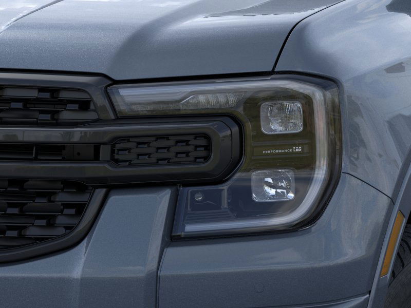 2025 Ford Ranger Lariat photo 17