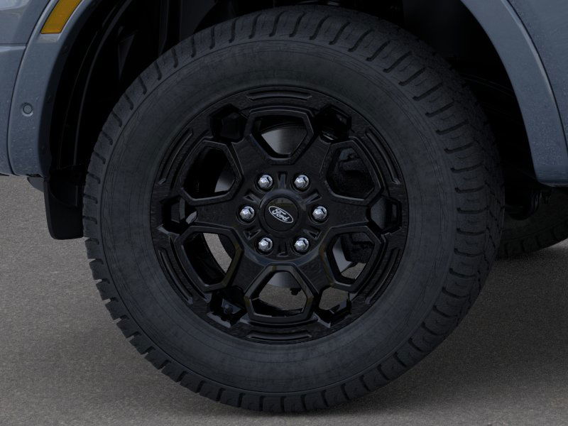 2025 Ford Ranger Lariat photo 18
