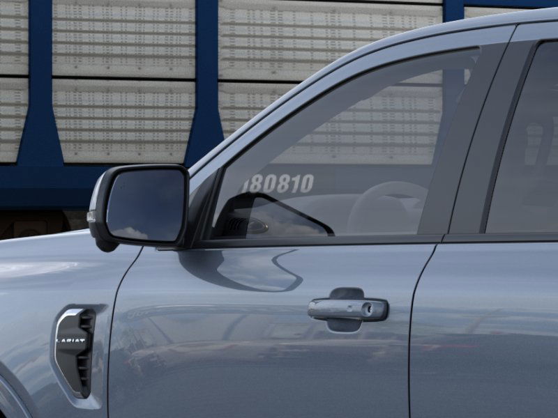 2025 Ford Ranger Lariat photo 19