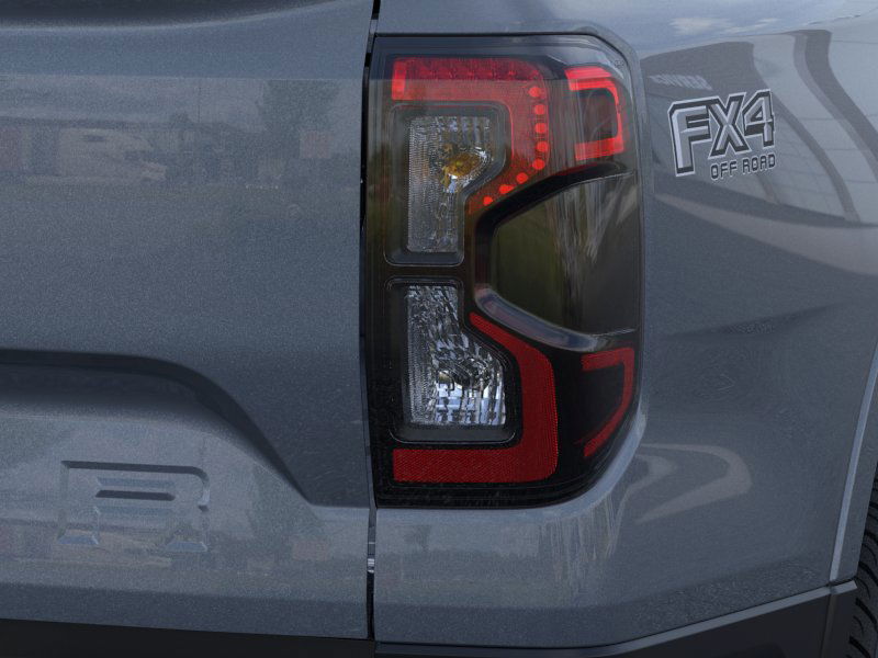 2025 Ford Ranger Lariat photo 20