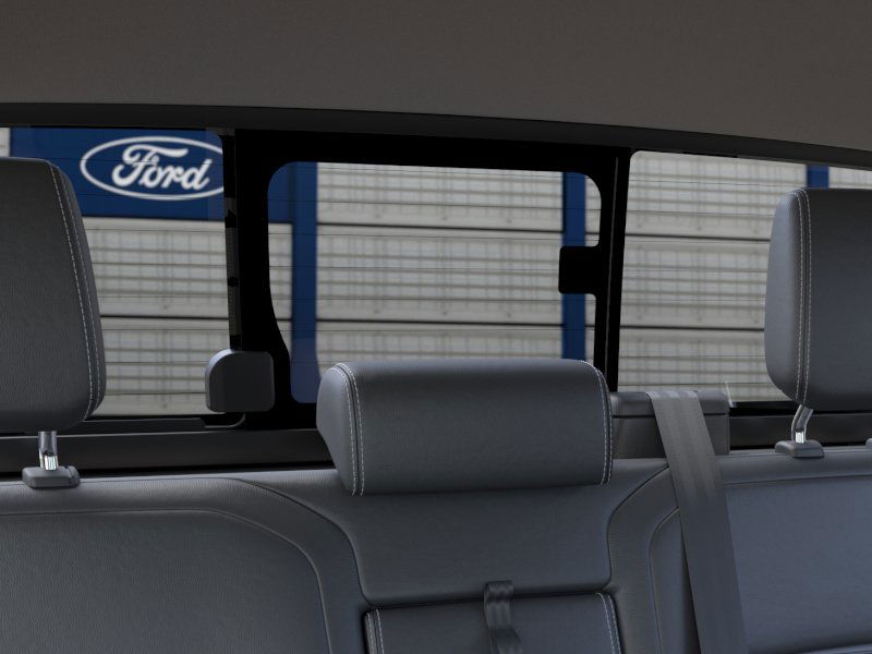 2025 Ford Ranger Lariat photo 21