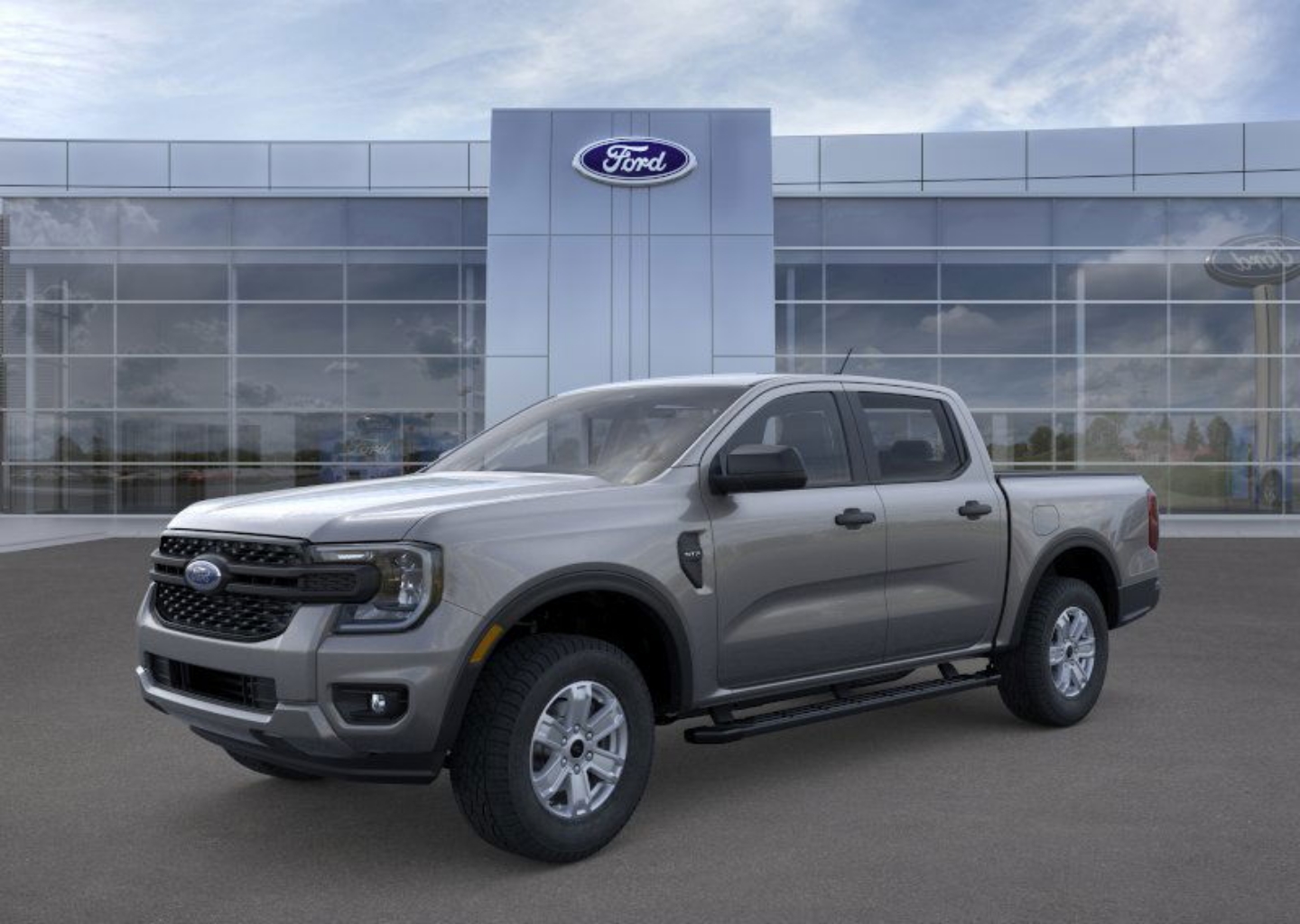 2025 Ford Ranger XL's photo