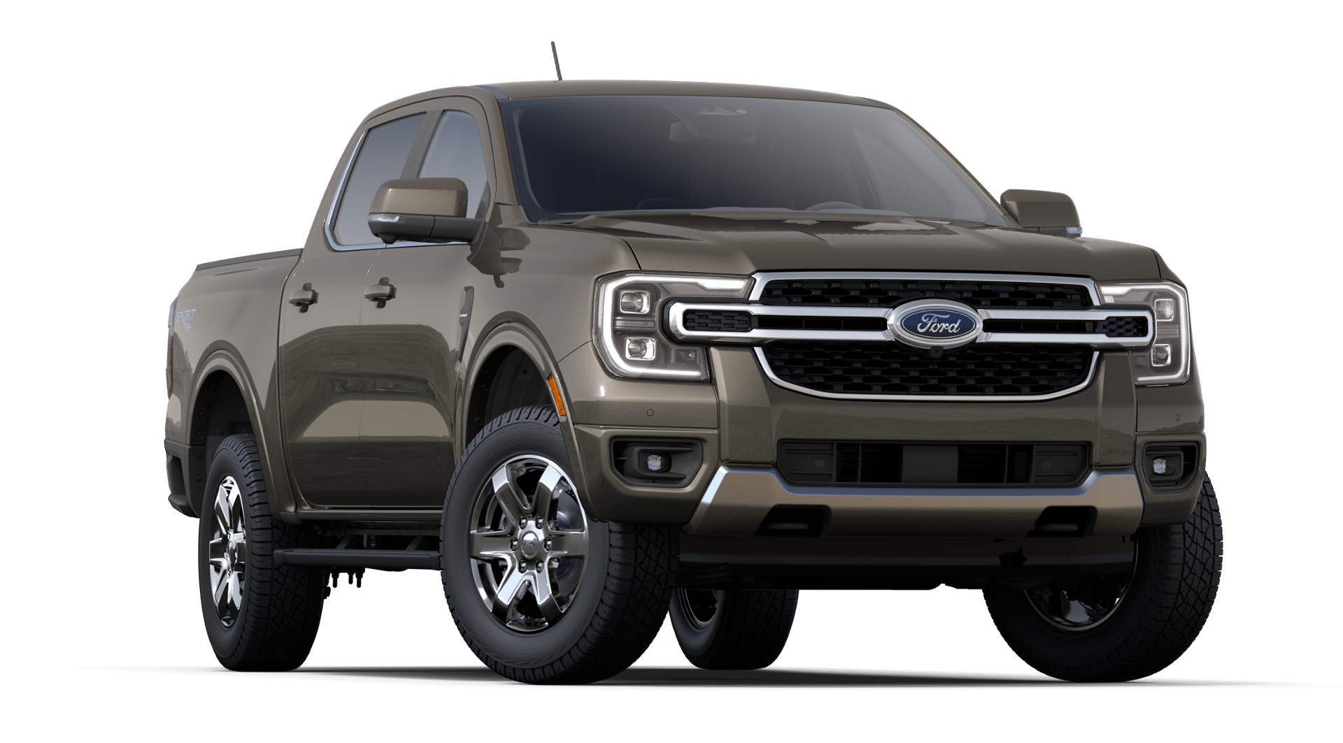 2025 Ford Ranger Lariat photo 3