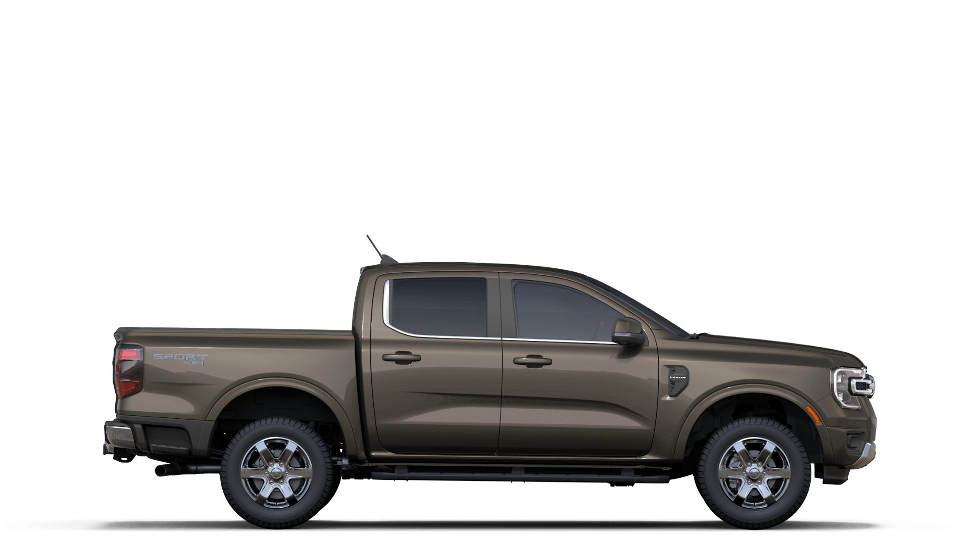 2025 Ford Ranger Lariat photo 4