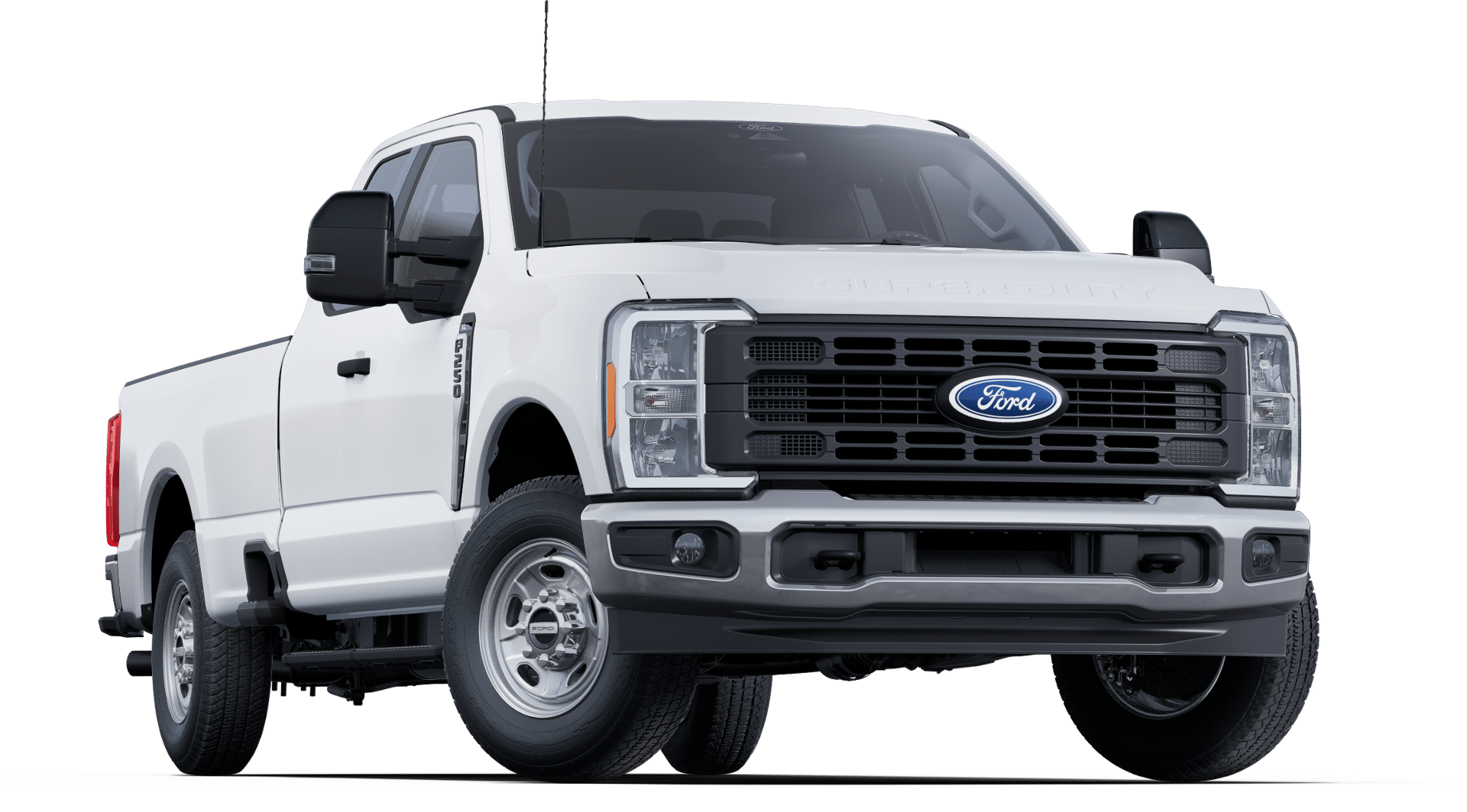 2025 Ford F-250 XL photo 2