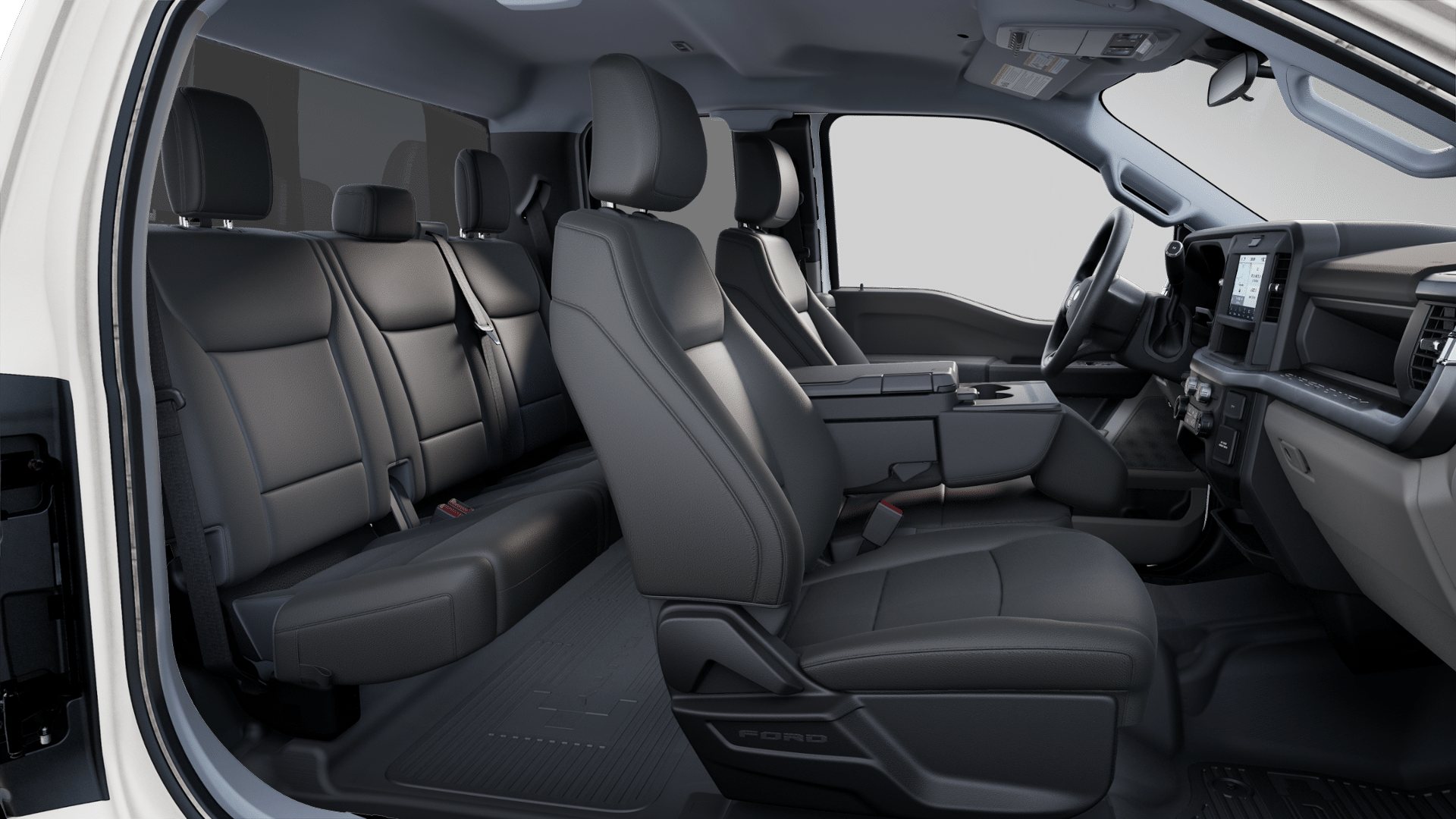 2025 Ford F-250 XL photo 4