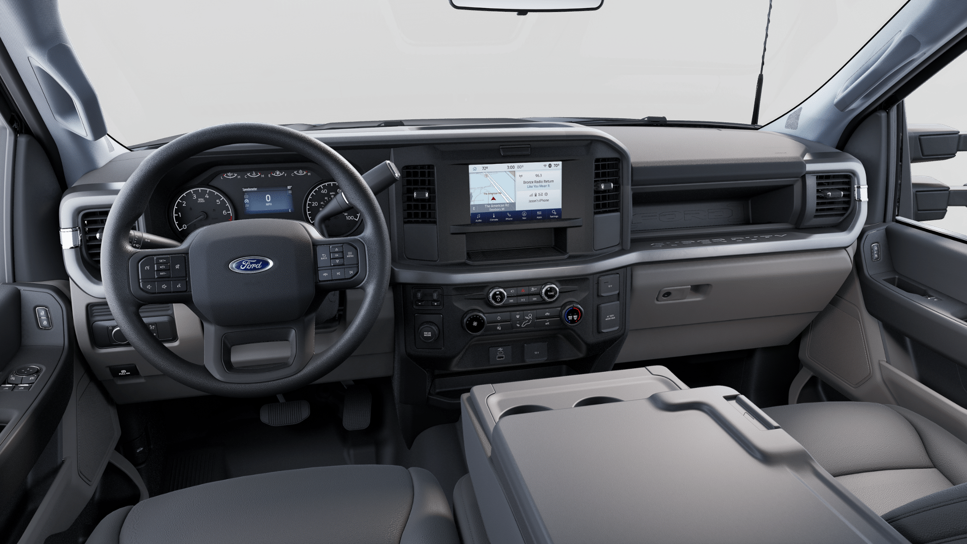 2025 Ford F-250 XL photo 5