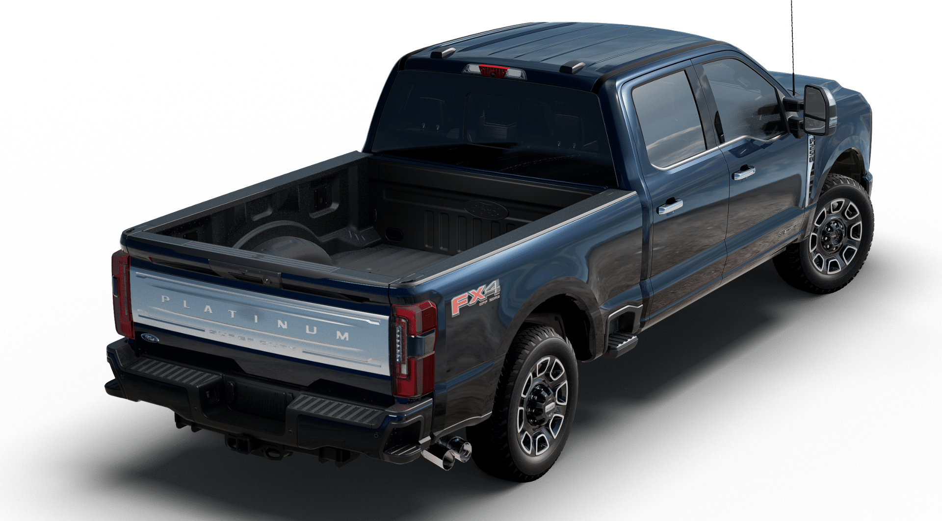 2024 Ford F-250 Platinum photo 2