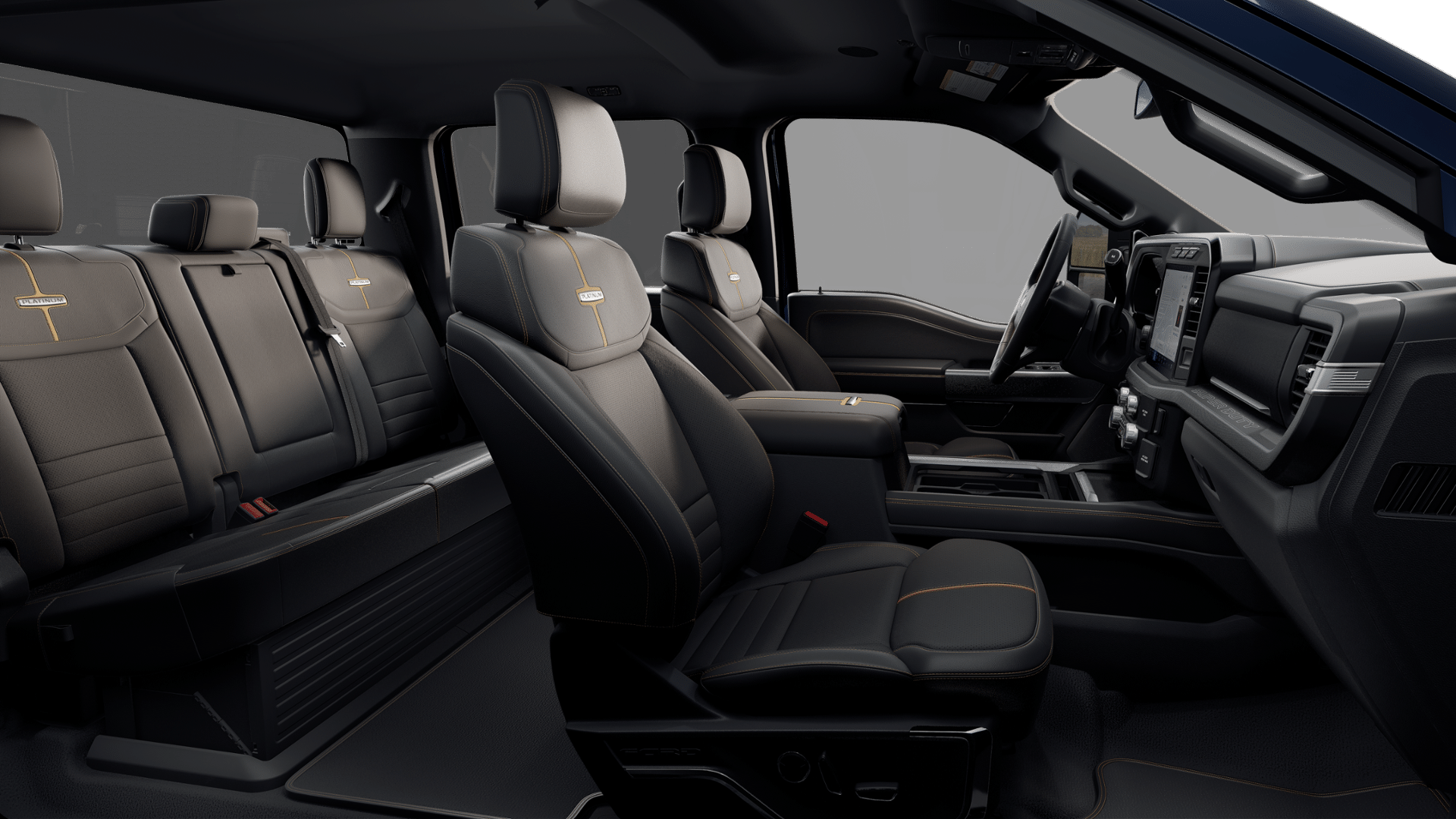 2024 Ford F-250 Platinum photo 5