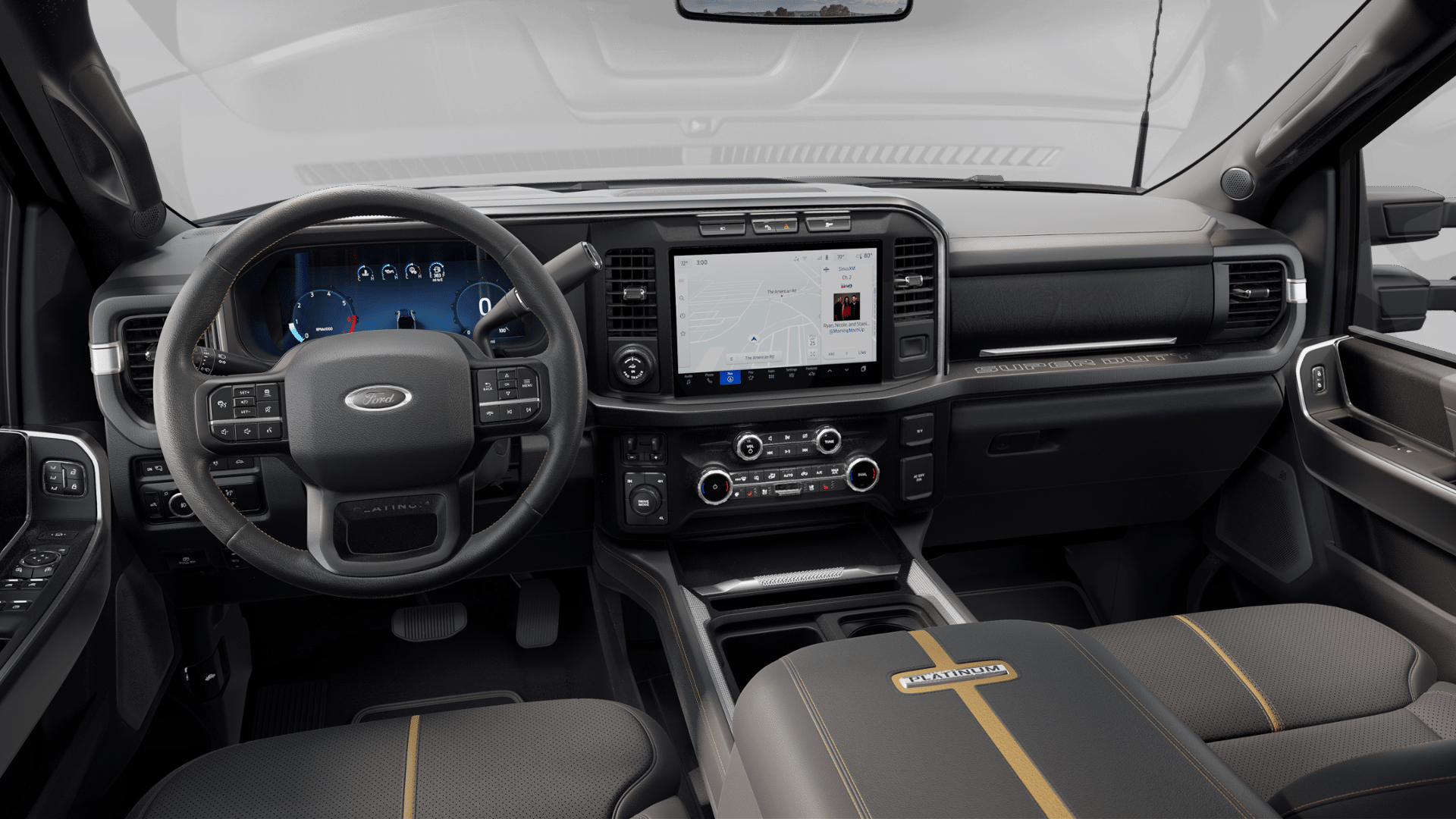 2024 Ford F-250 Platinum photo 6
