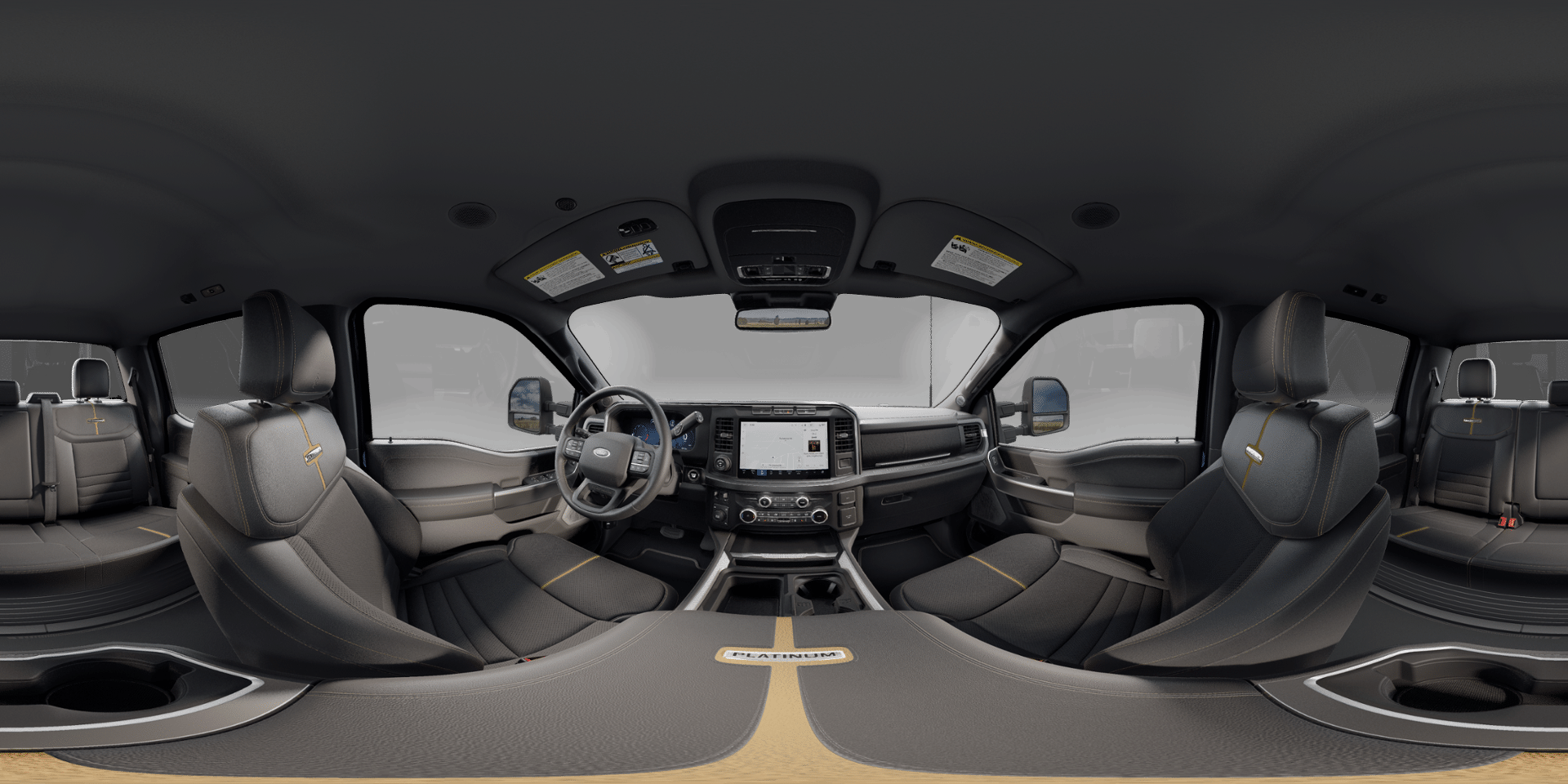 2024 Ford F-250 Platinum photo 7