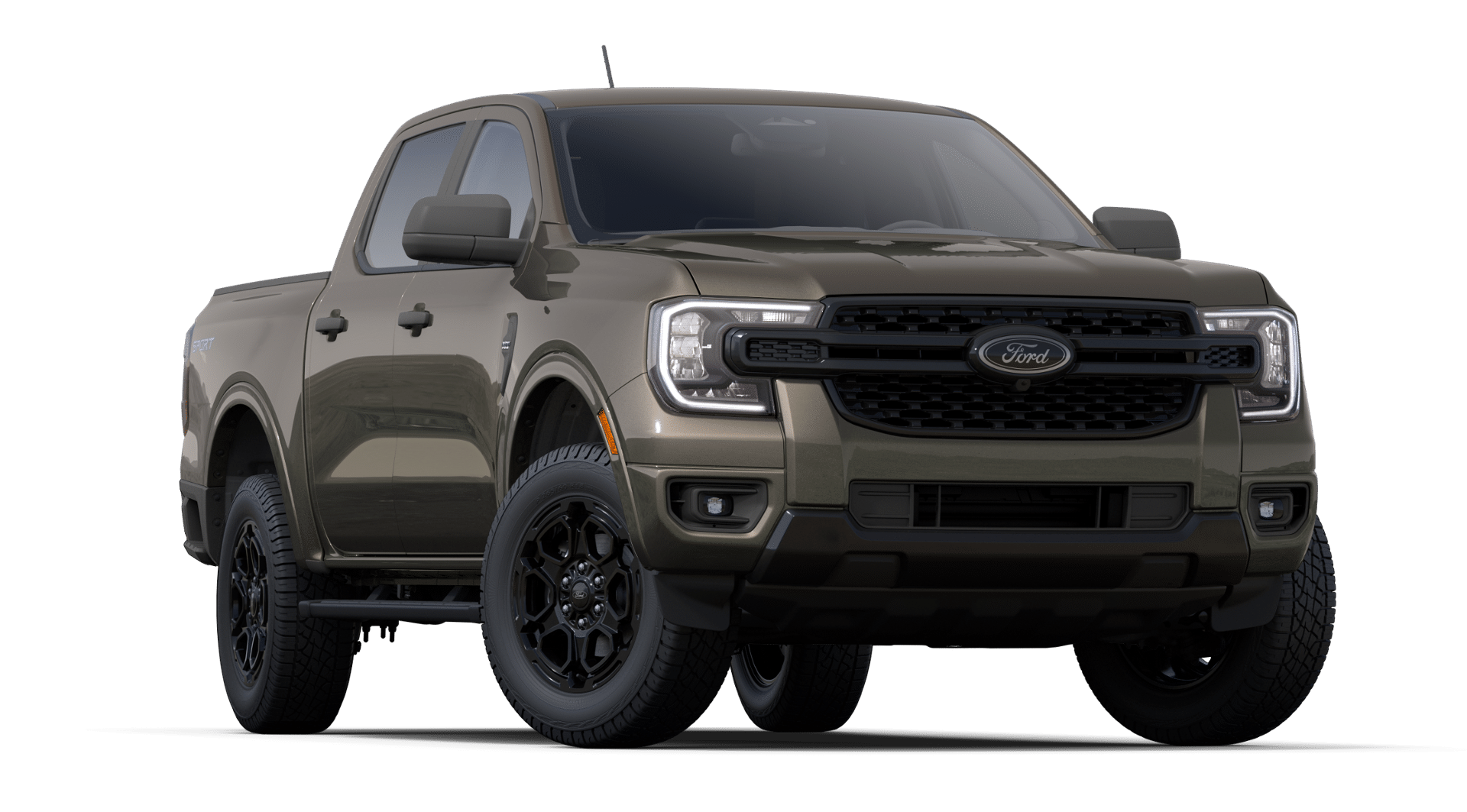 2025 Ford Ranger XLT photo 4