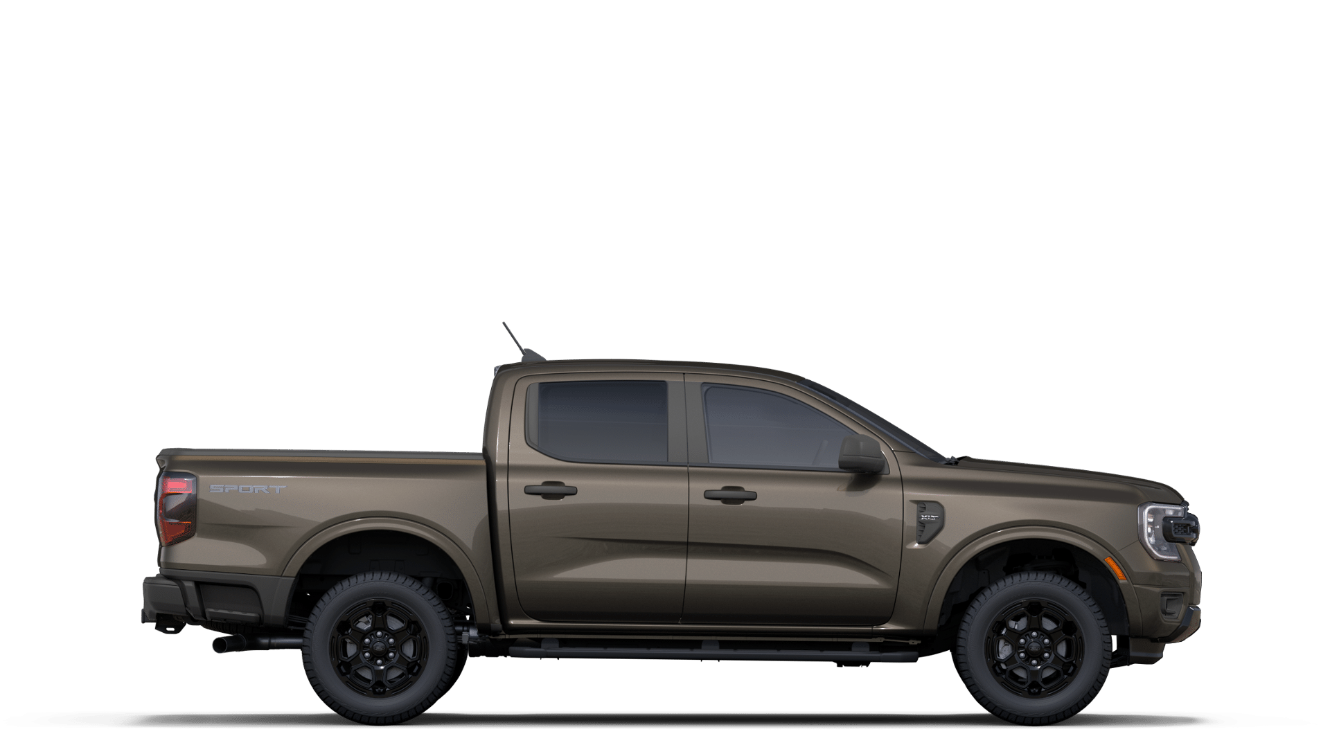 2025 Ford Ranger XLT photo 5