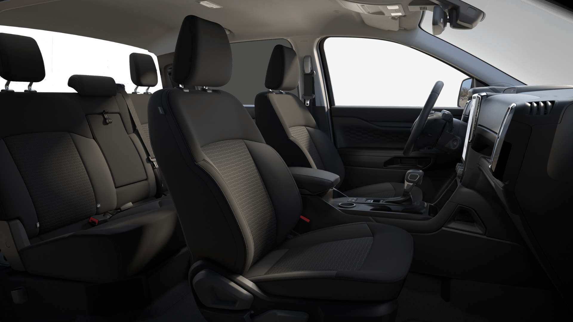 2025 Ford Ranger XLT photo 6