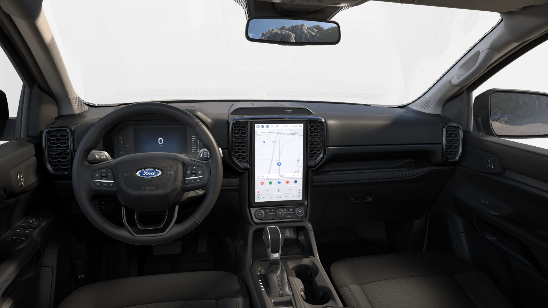 2025 Ford Ranger XLT photo 7