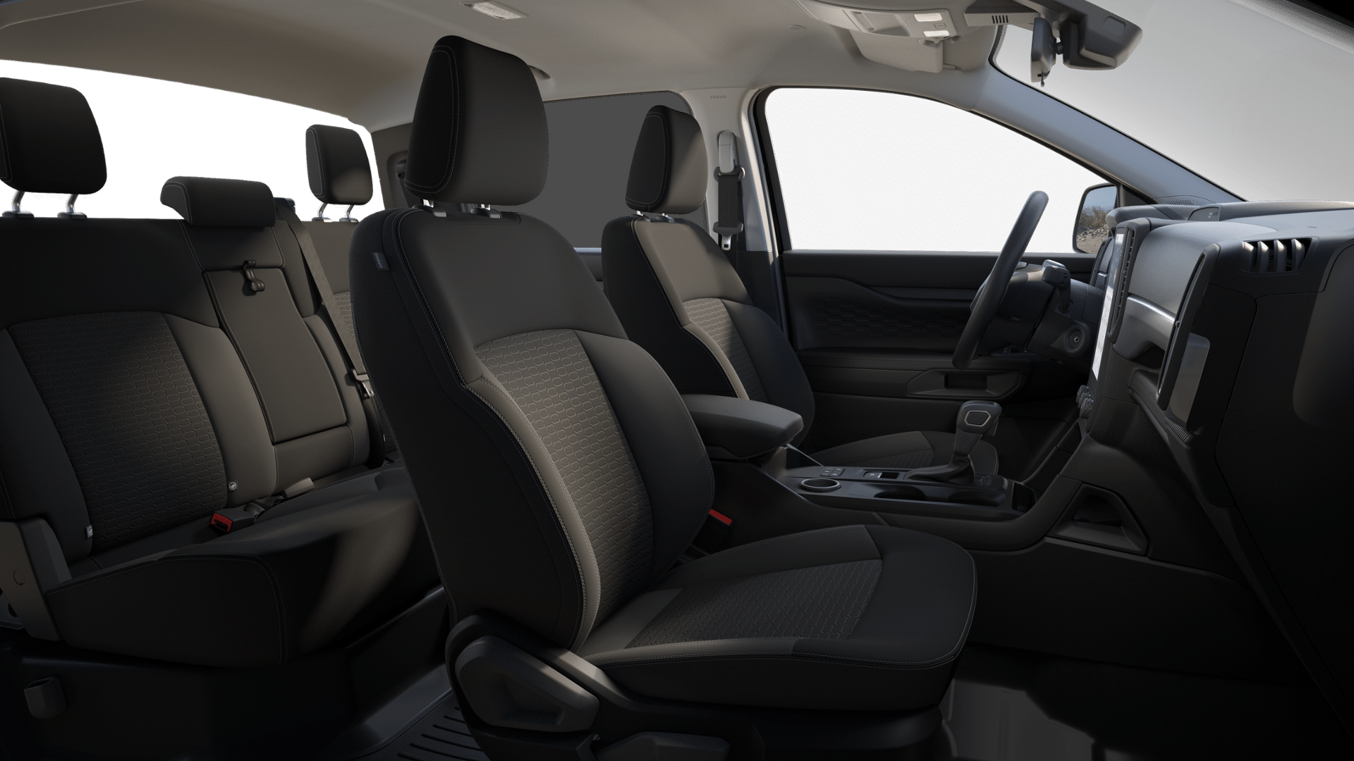 2025 Ford Ranger XL photo 5