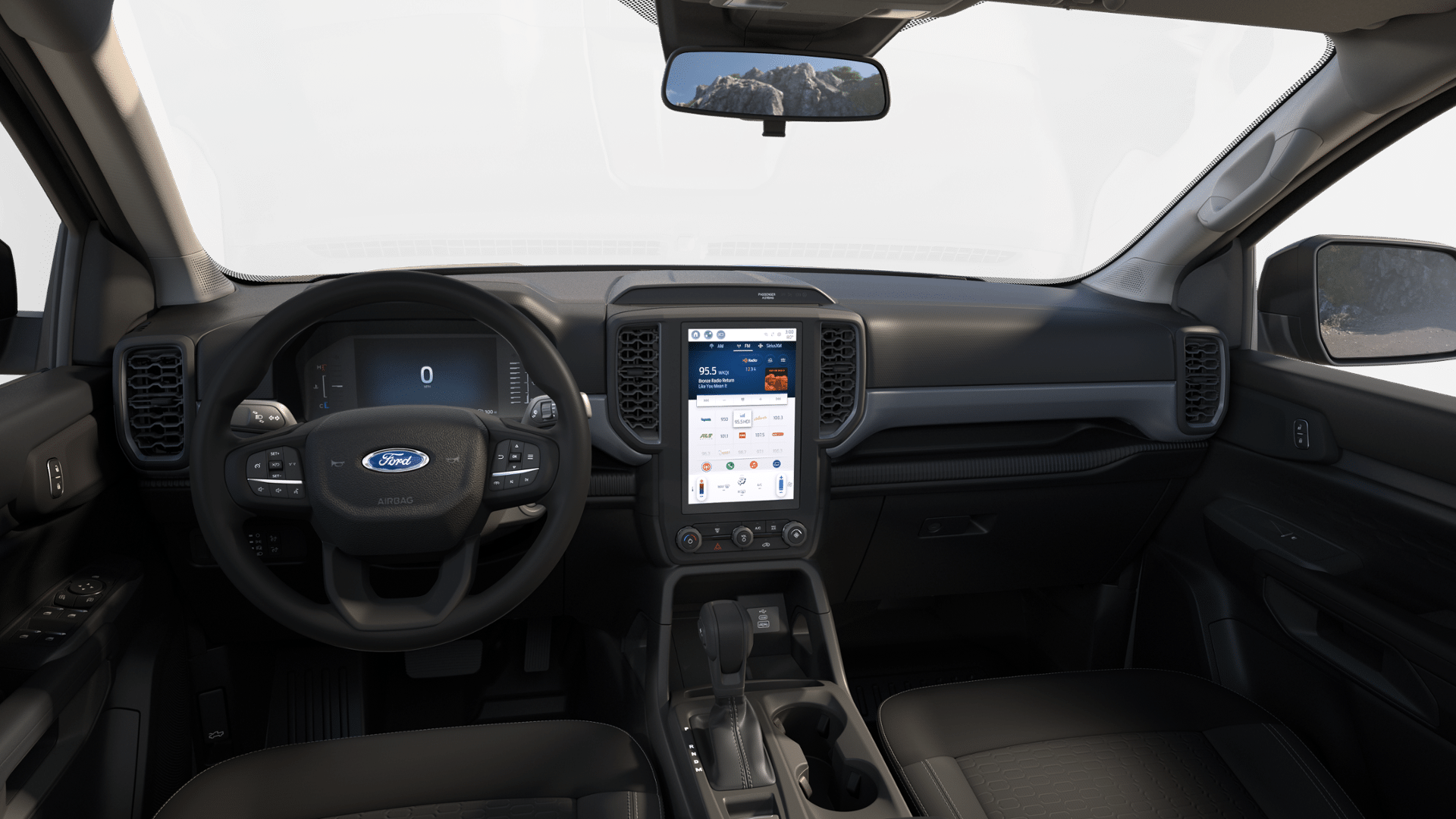 2025 Ford Ranger XL photo 6